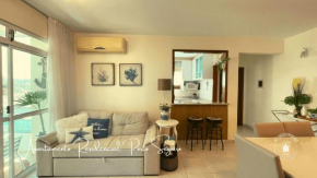 Apartamento Nicole: Conforto e Lazer a 200m do Mar